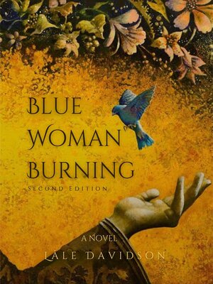 cover image of Blue Woman Burning--